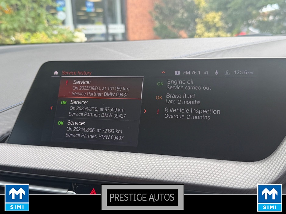 BMW 1 Series M-SPORT 2.0 DIESEL AUTO *CAR ID 83* — thumbnail 25