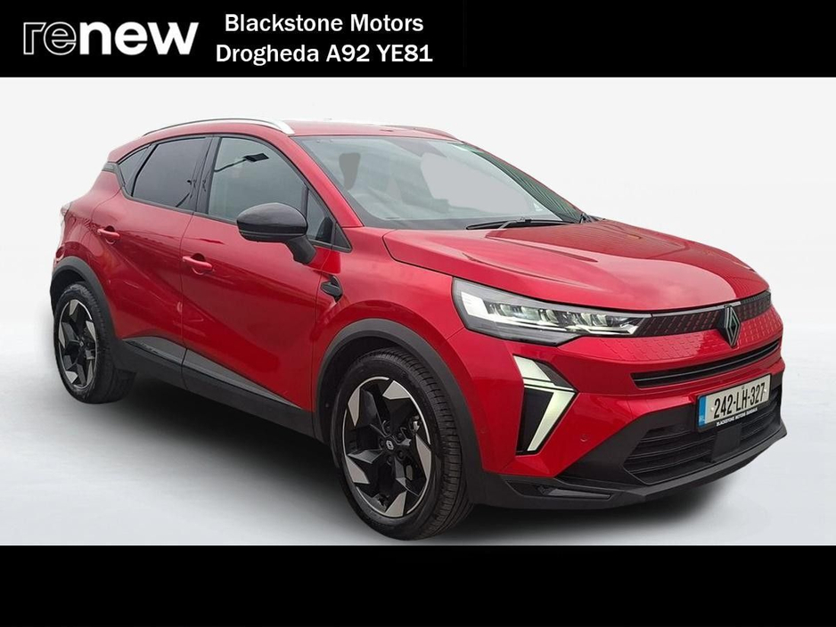Renault Captur TCe 90 Techno
