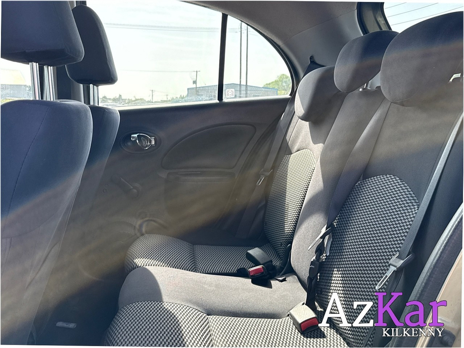 Nissan Micra 2015 1.2L PETROL HATCHBACK €38 P/W WITH NO CASH DEPOSITS 10 DAY SALE NOW ON!!! — thumbnail 14