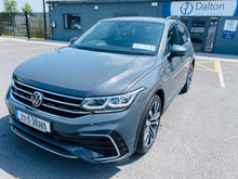 2021 Volkswagen Tiguan 2L Diesel For Sale Images