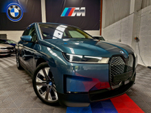 BMW iX **** RESERVED *****IX 40 XDRIVE (HIGH SPEC ) (BATTERY +A+97.6% RATED)