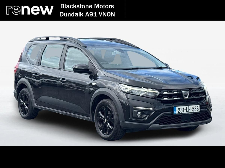 Dacia Jogger TCe 110 Extreme SE