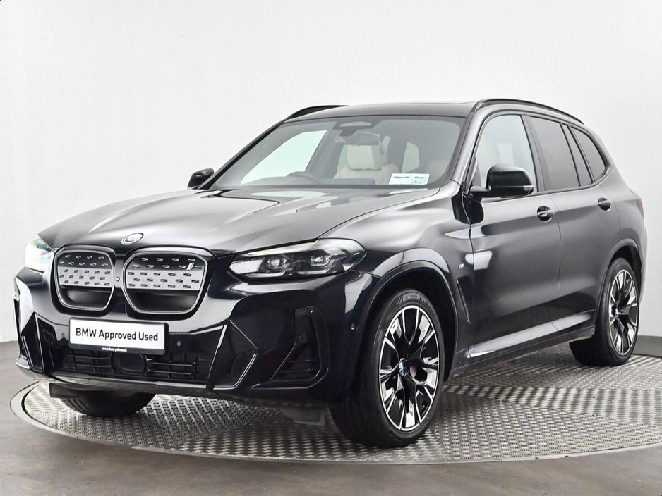 2023 BMW iX3 0L Electric For Sale Images