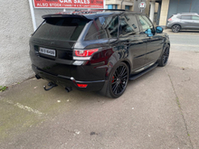 2016 Land Rover Range Rover Sport 3L Diesel For Sale Images