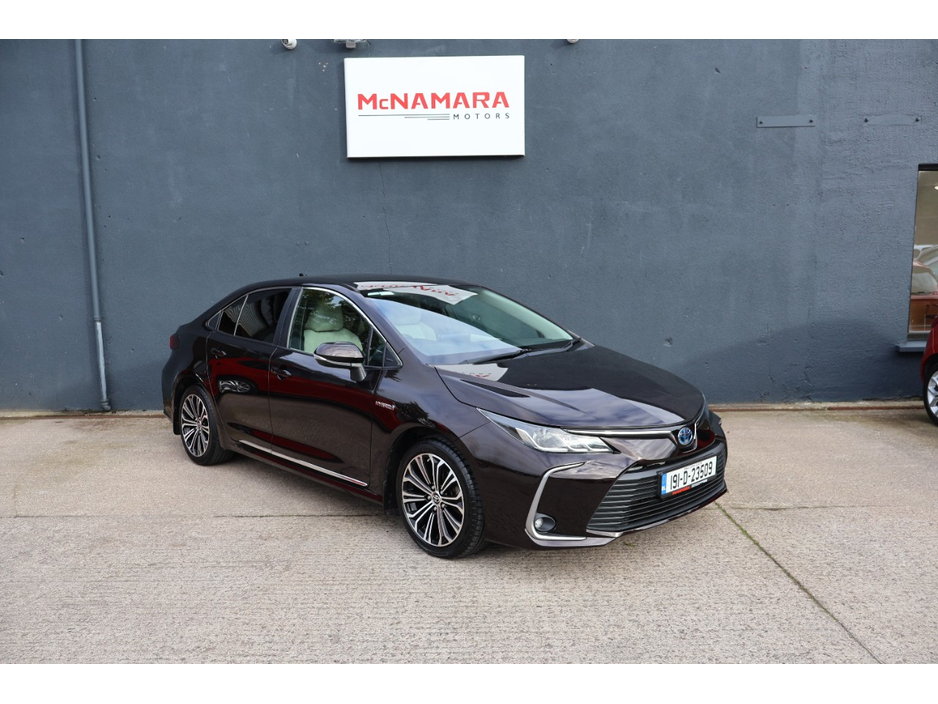 Used Toyota Corolla 2019 in Cork
