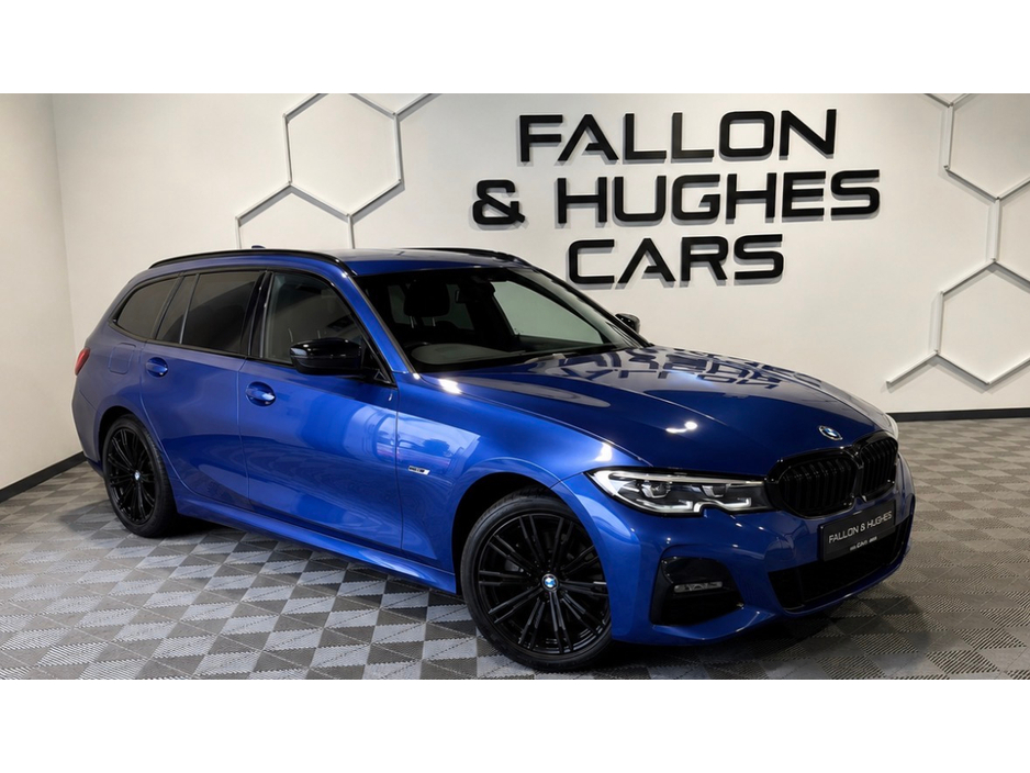 Used BMW 3 Series 2021 in Dublin