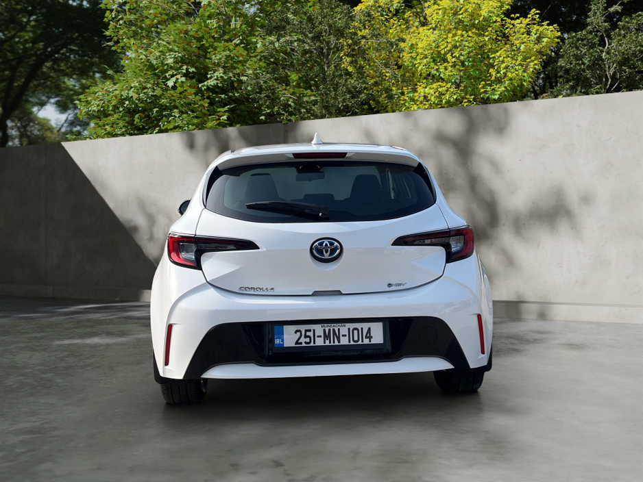 2025 Toyota Corolla 1.8L Petrol Hybrid For Sale Images