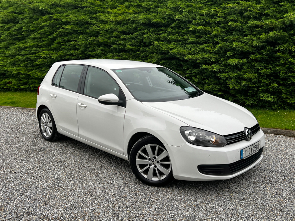 2011 Volkswagen Golf 1.6L Diesel For Sale Images