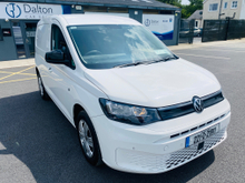2022 Volkswagen Caddy 2L Diesel For Sale Images