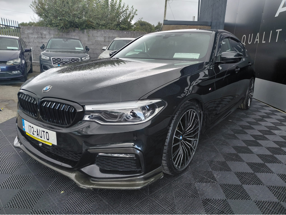 BMW 5 Series BMW 523D M-SPORT 2.0DIESEL,AUTO, FULLY LOADED WITH SPEC — thumbnail 5