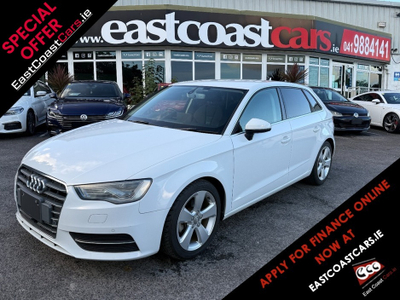  2016 Audi A3