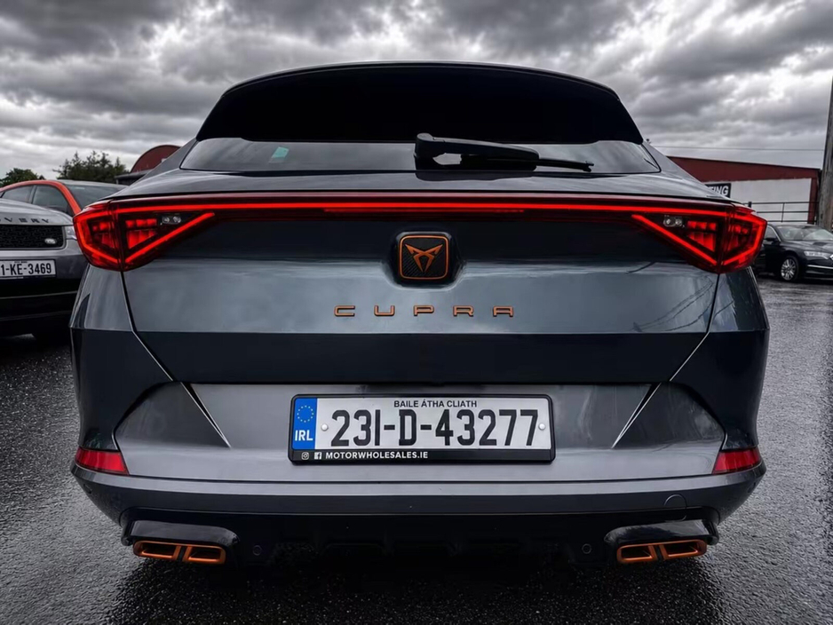 2023 Cupra Formentor 1.4L Petrol For Sale Images