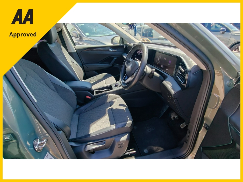 2024 Volkswagen Tiguan 2L Diesel For Sale Images