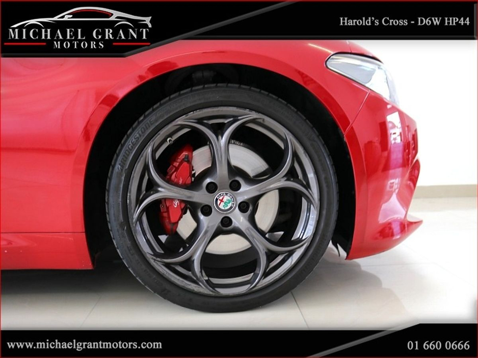 2019 Alfa Romeo Giulia 2.0L Petrol For Sale Images