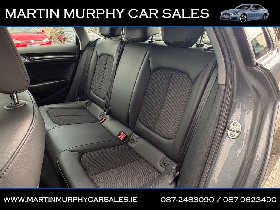 2018 Audi A3 1.6L Diesel For Sale Images