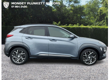2020 Hyundai Kona 1.6L Petrol Hybrid For Sale Images