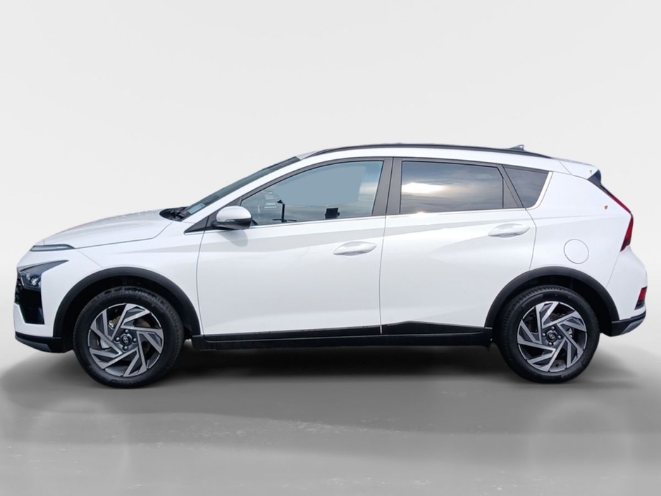 2026 Hyundai Bayon 1.2L Petrol For Sale Images