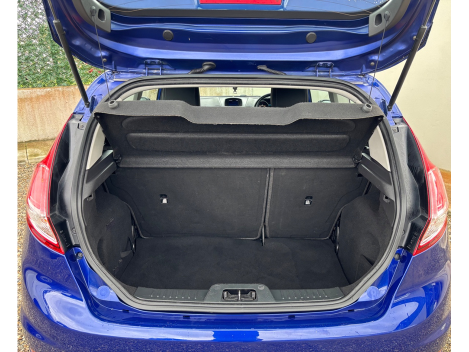 2016 Ford Fiesta 1.2L Petrol For Sale Images