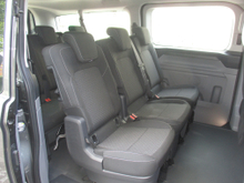 2026 Ford Transit Custom Kombi 2.5L Petrol Plug-in Hybrid For Sale Images