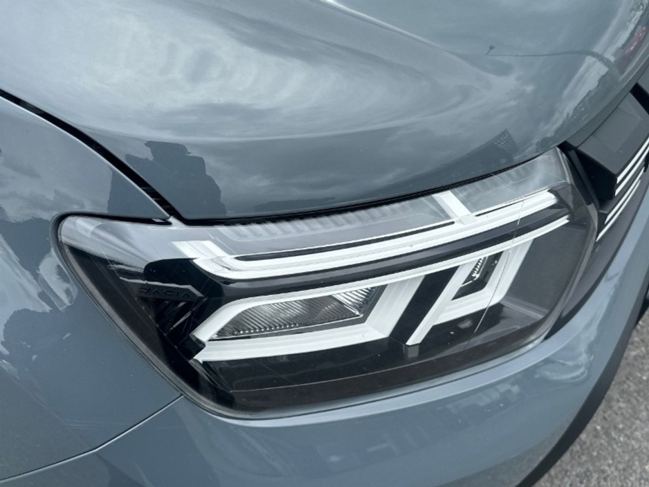 2024 Dacia Duster 1.5L Diesel For Sale Images