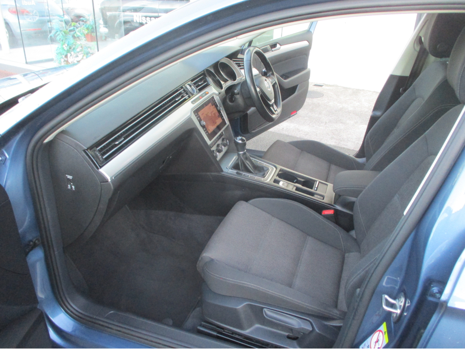 2018 Volkswagen Passat 1.6L Diesel For Sale Images