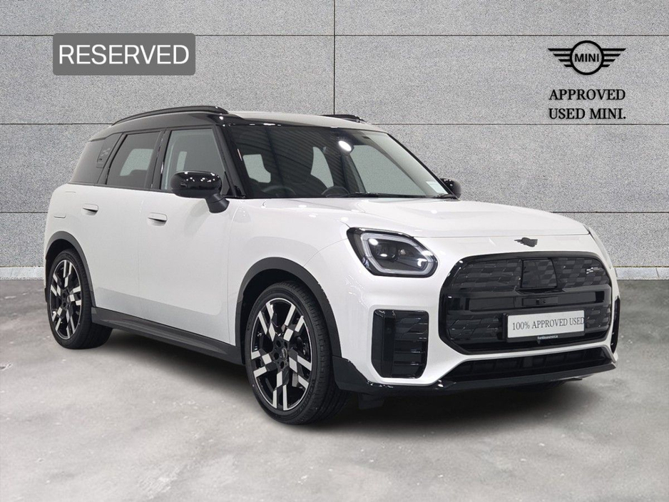 2026 MINI Countryman For Sale Images