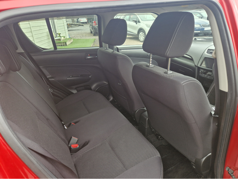 2014 Suzuki Swift 1.2L Petrol For Sale Images