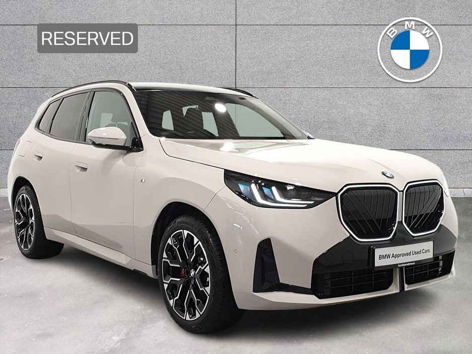 2025 BMW X3 2.0L Petrol Plug-in Hybrid For Sale Images