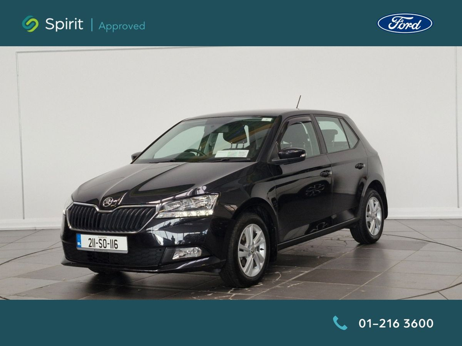 Skoda Fabia 1.0MPI 60HP Ambition *Call Jonathan On 0879785383* — thumbnail 10