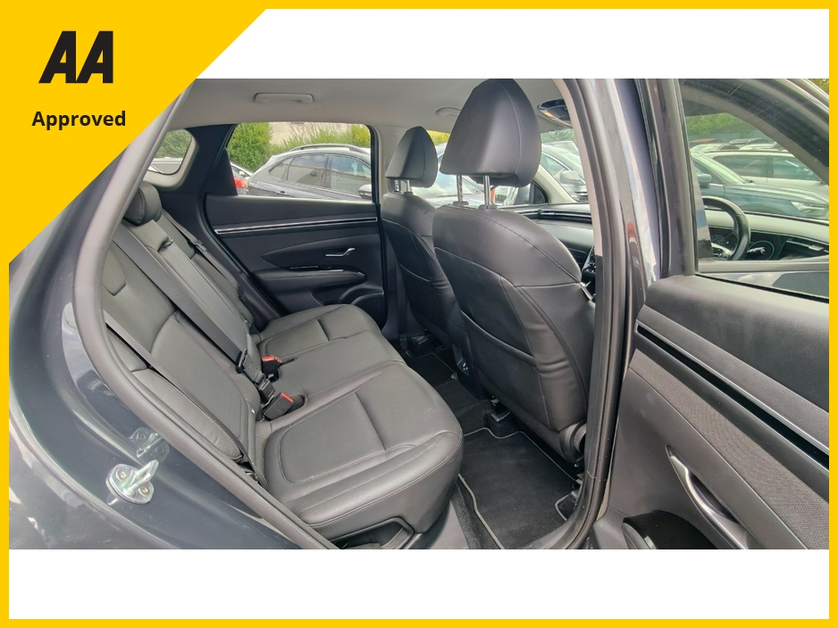 2021 Hyundai Tucson 1.6L Diesel For Sale Images