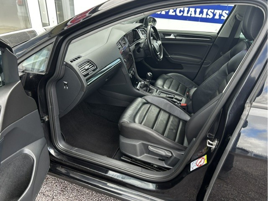 2020 Volkswagen Golf 1.6L Diesel For Sale Images