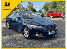 2018 Ford Mondeo 2.0L Diesel For Sale Images