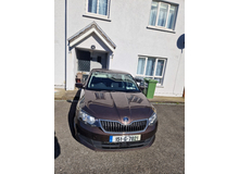 Skoda Fabia 1.4 Ambition Hatchback Diesel Automatic (90bhp)
