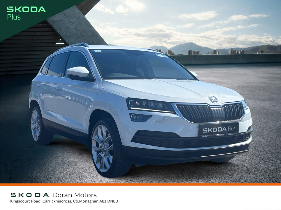 2022 Skoda Karoq For Sale Images