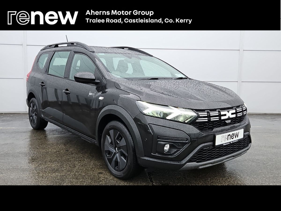 Dacia Jogger Expression TCe 110