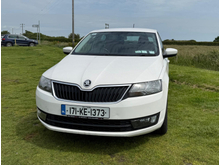 2017 Skoda Rapid 1.4L Diesel For Sale Images