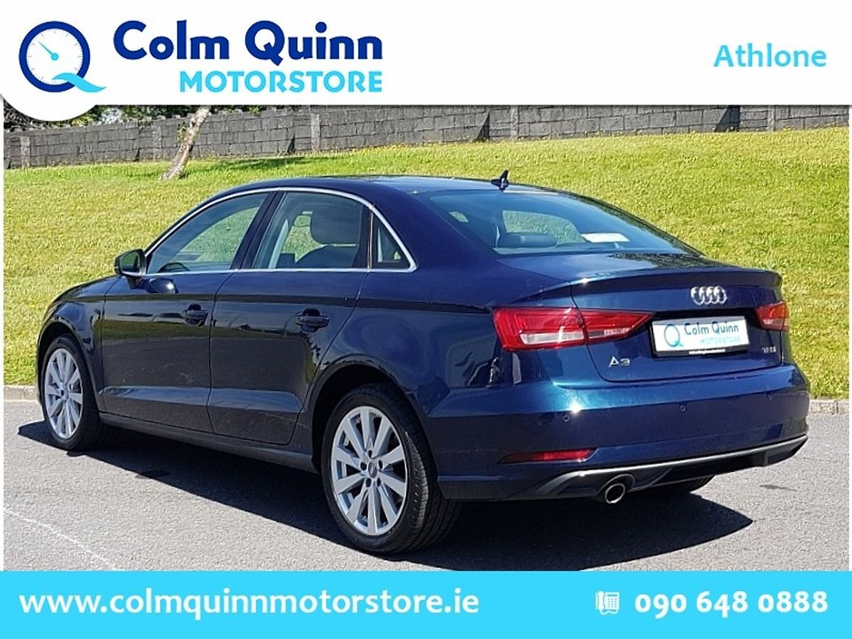 Used Audi A3 1.0TFSI 115 S-Tronic SE (2018 (182))