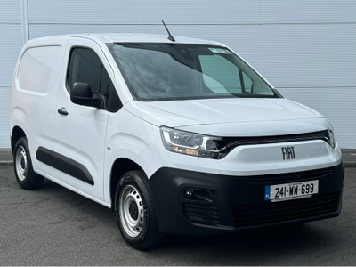  2024 Fiat Doblo