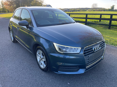  2018 Audi A1