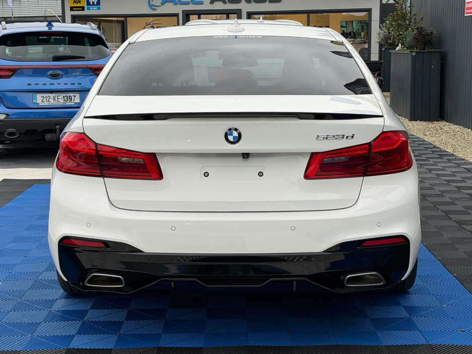 BMW 5 Series M-SPORT - 2.0L DIESEL - AUTO - 12M WARRANTY - CAR: 2543 — thumbnail 8