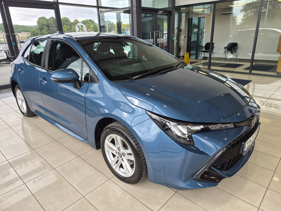 2022 Toyota Corolla 1.8L Petrol Hybrid For Sale Images