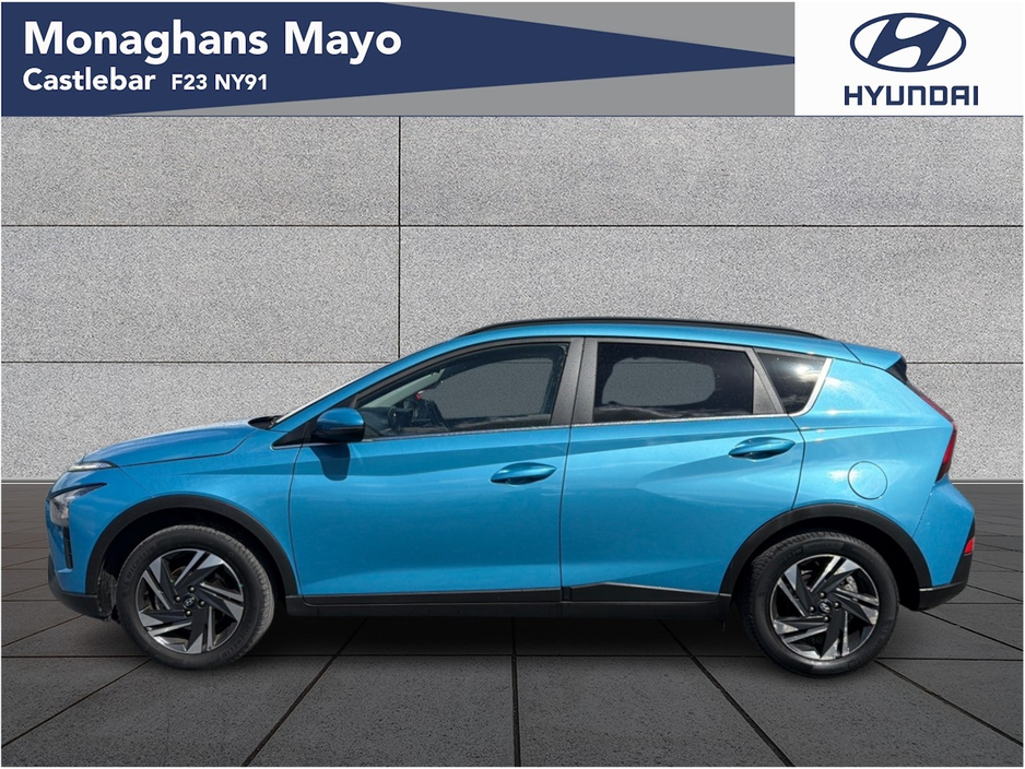 2023 Hyundai Bayon 1.2L Petrol For Sale Images