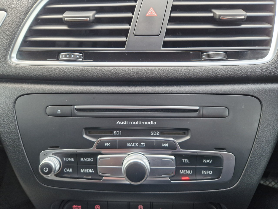 2016 Audi Q3 1.4L Petrol For Sale Images
