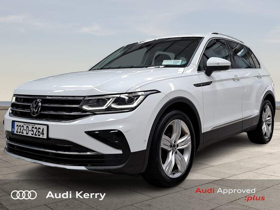 Volkswagen Tiguan 2.0TDI 150BHP ELEGANCE — thumbnail 3