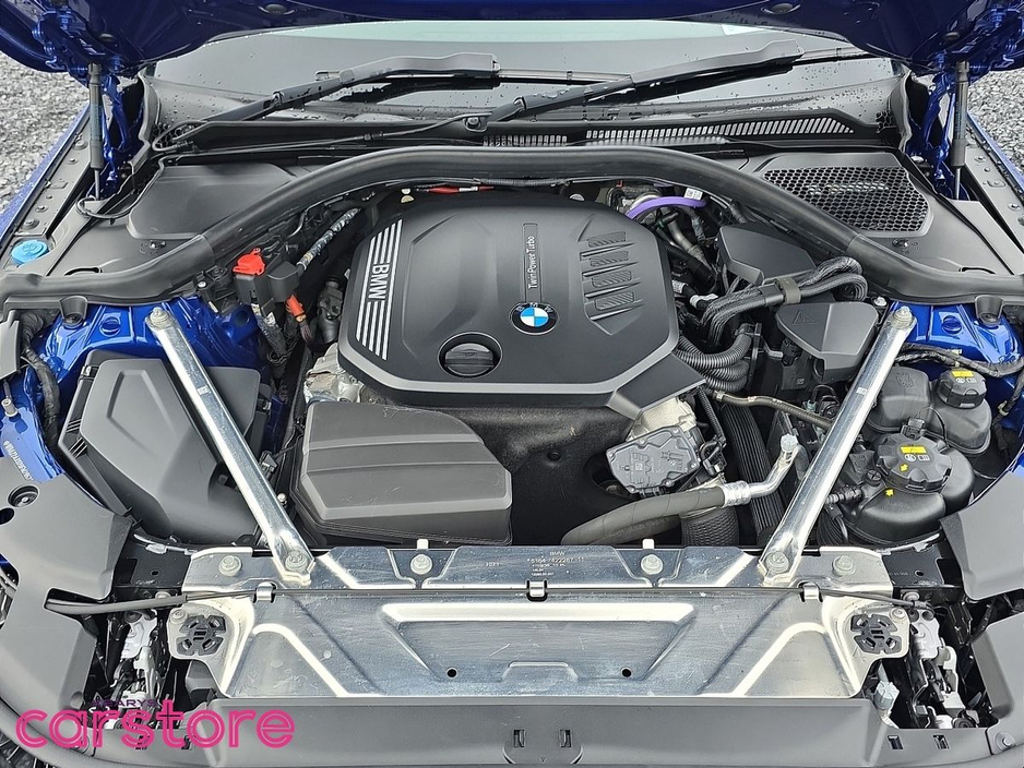 BMW 4 Series 420d M Sport Gran Coupe — thumbnail 27