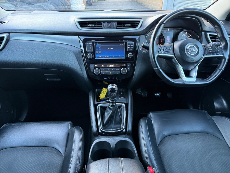 2018 Nissan Qashqai 1.5L Diesel For Sale Images