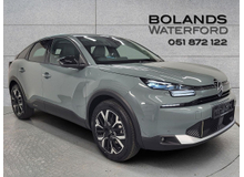 Citroen C4 MAX MHEV Hybrid 136 From €109 Per Week