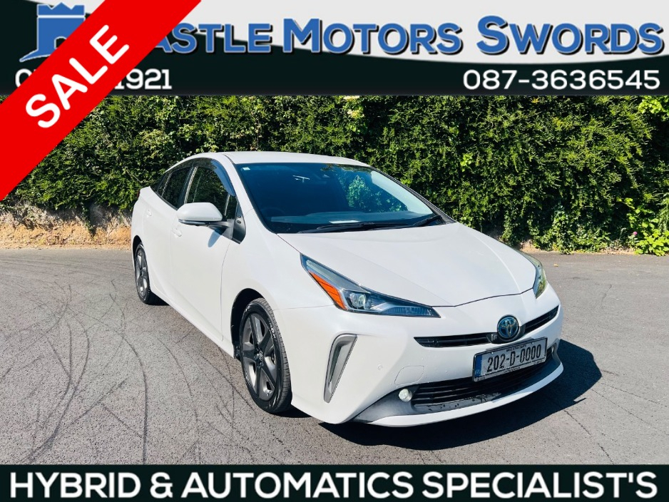 Used Toyota Prius 2020 in Dublin
