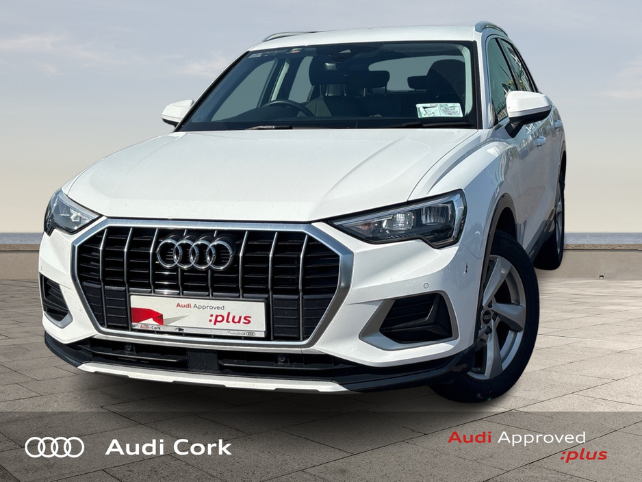 Audi Q3 2.0 35TDI 150BHP SE AUTOMATIC WITH COMFORT PACK — thumbnail 3