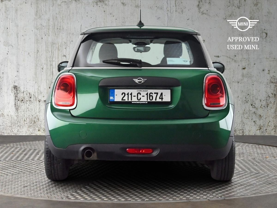 2021 MINI Hatch 1.5L Petrol For Sale Images